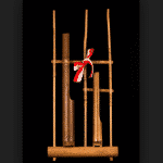 Angklung = angklung