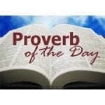 proverb
