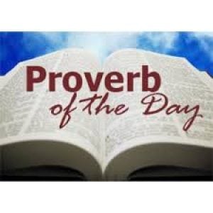 proverb