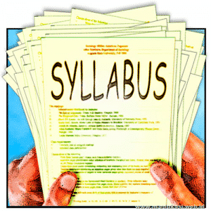 syllabus
