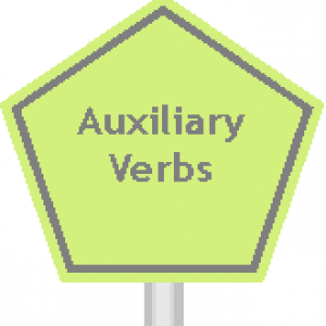 aux-verb