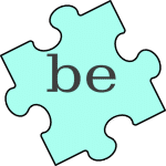 be