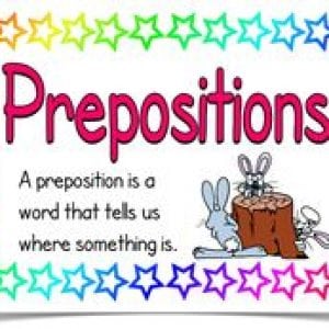 preposition