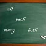 each every