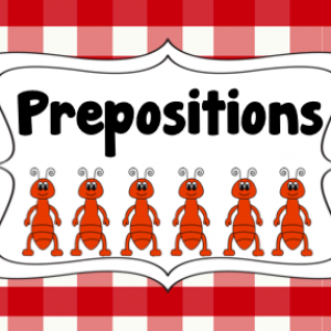 preposition