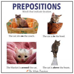 preposition