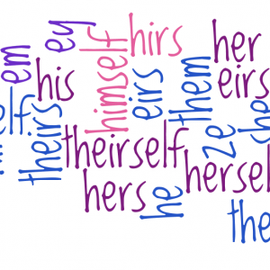 pronoun