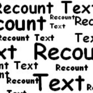 recount