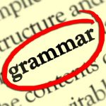 studyingGrammar