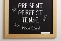 present-perfect