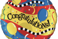 congratulation