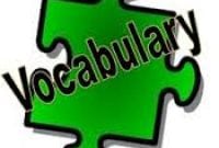 vocabularies