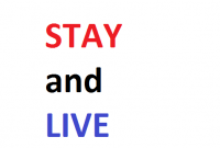 Stay-and-live