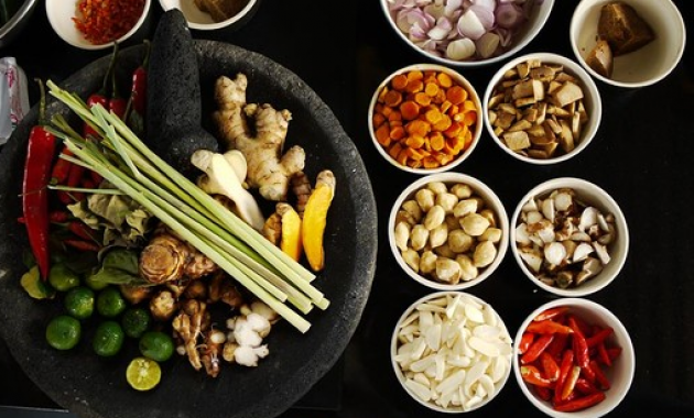 Kumpulan Nama Bumbu Dapur Dalam Bahasa Inggris