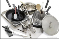 Nama Peralatan Dapur Dalam Bahasa Inggris Dan Terjemahannya