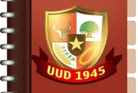 Contoh Isi Teks UUD (Undang-Undang Dasar) Dalam Bahasa Inggris Beserta Arti