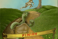 The Tortoise and the Hare