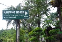Kampung Inggris (Tempat Belajar Bahasa Inggris) Di Indonesia