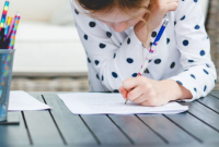 Materi Bahasa Inggris Writing SD Kelas 5 Dan Contohnya