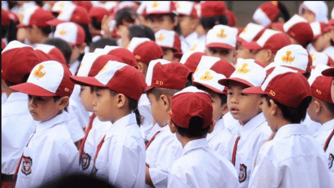 RPP Bahasa Inggris SD Kelas 2 Kurikulum 2013