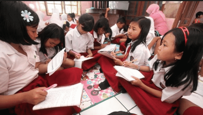Silabus Bahasa Inggris SD Kelas 3 Semester 1 Dan 2 Kurikulum 2013