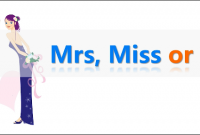miss