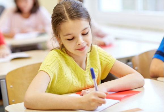 Materi Bahasa Inggris Writing SD Kelas 4 Dan Contohnya