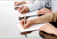 Contoh Materi Bahasa Inggris Writing Kelas 7 SMP