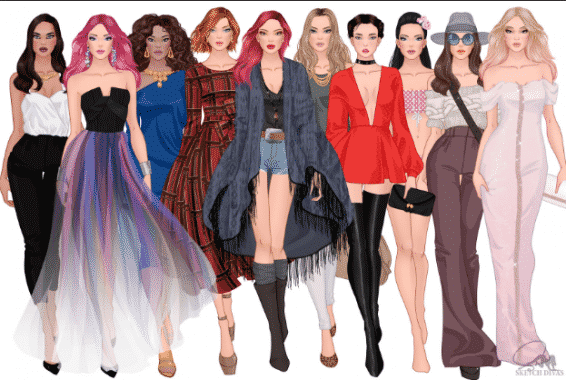 Istilah Fashion Dalam Bahasa Inggris Dan Artinya