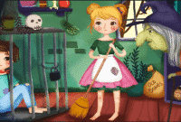 Narrative Text Tentang Hansel and Gretel Dalam Bahasa Inggris Dan Artinya