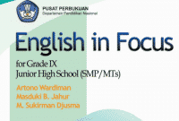 Contoh Modul Belajar Bahasa Inggris Kelas 9 SMP