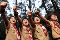 Contoh Teks Pidato Hari Pramuka Dalam Bahasa Inggris Dan Artinya