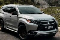 Pajero Sport